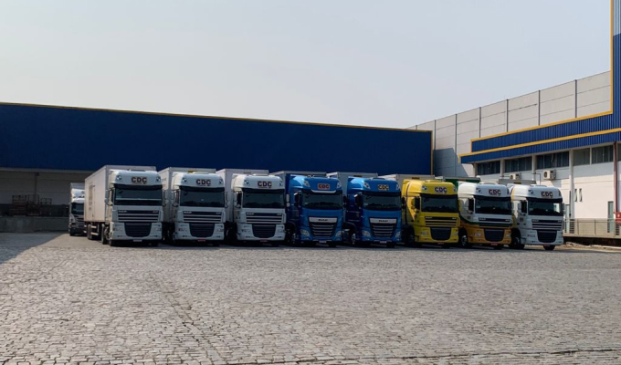 Frota CDC Cargas